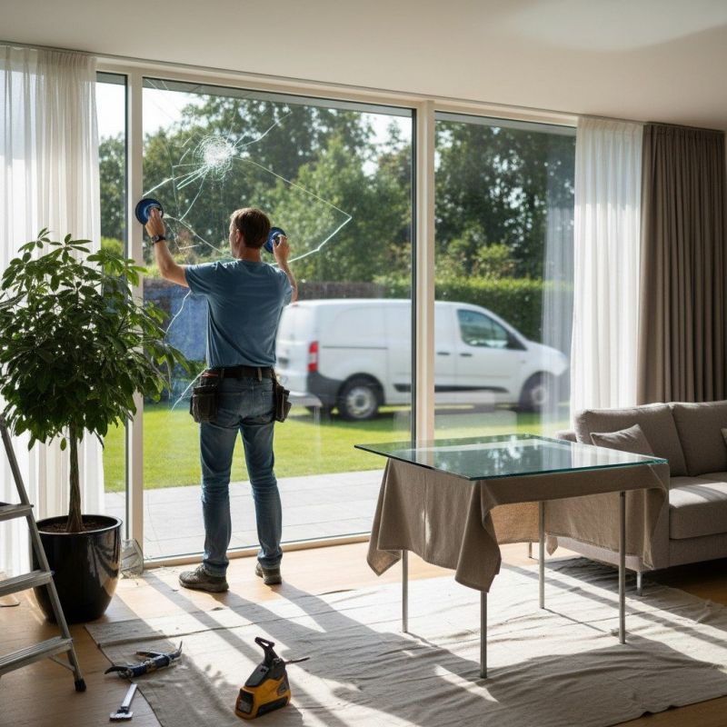 French Door Window Replacement Service