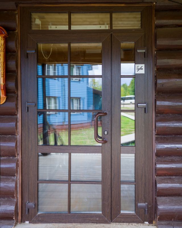French Door Window Replacement
