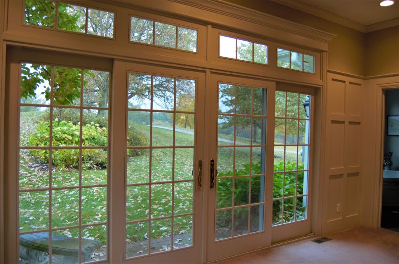 Modern French Door Design